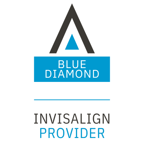 Invisalign Blue Diamond Provider