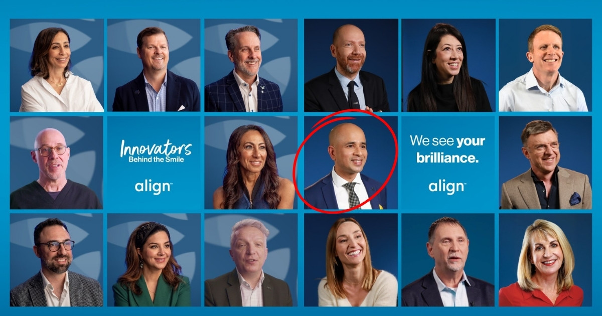 Dr. Siju George Episode 6 Invisalign global campaign